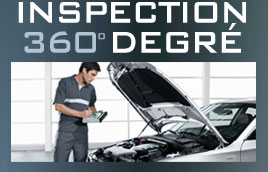Inspection 360 degres chez BMW West-Island Inspection 360 degres - BMW d'occasion Montréal